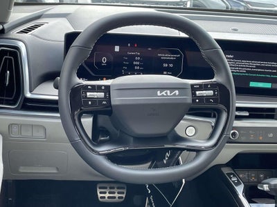 2026 Kia Sorento SX