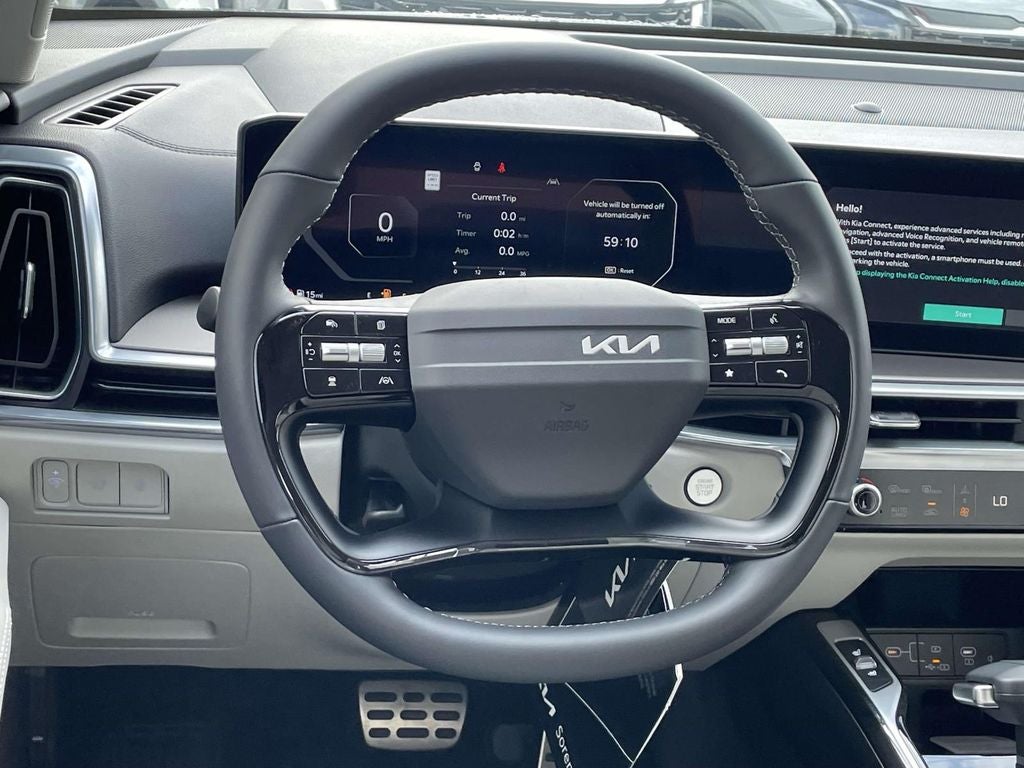 2026 Kia Sorento SX