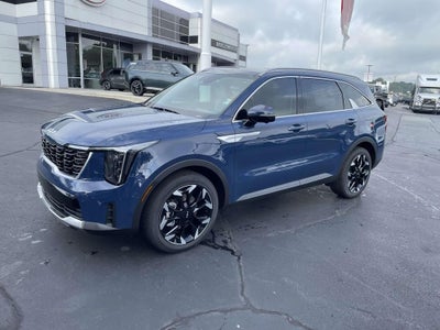 2026 Kia Sorento SX