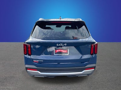 2026 Kia Sorento SX