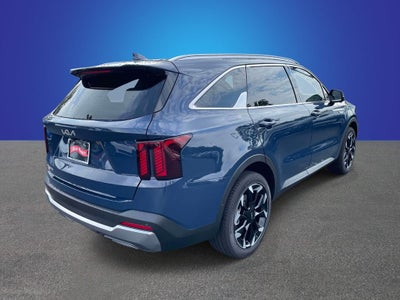 2026 Kia Sorento SX