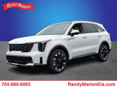 2026 Kia Sorento SX