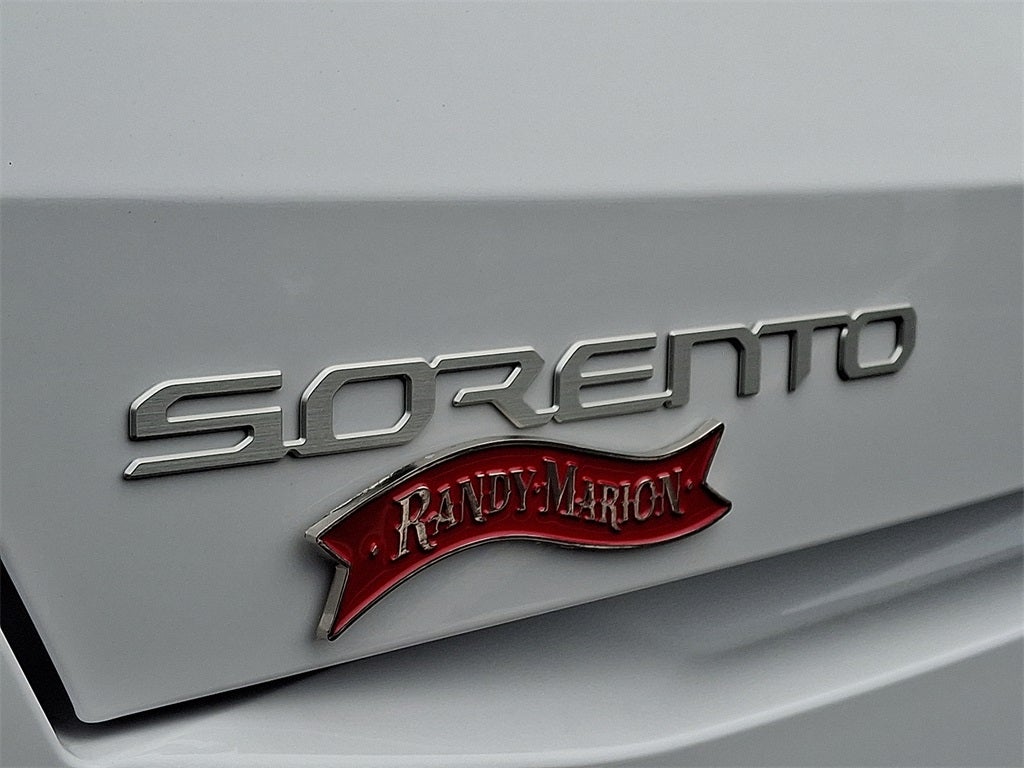2026 Kia Sorento SX