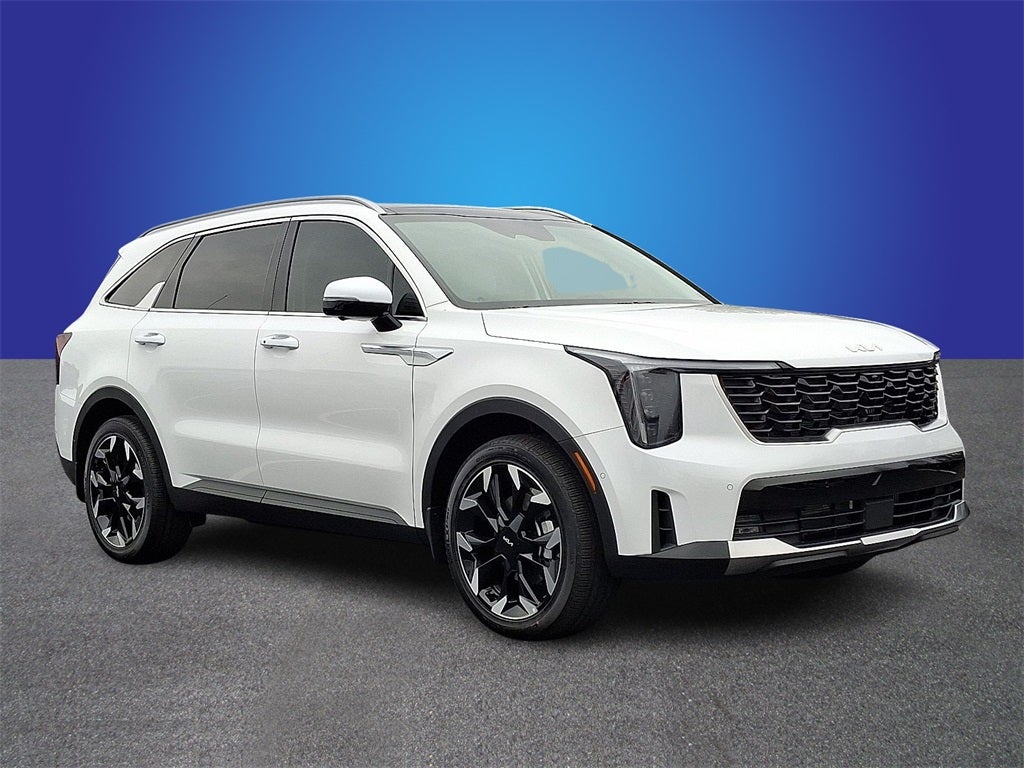 2026 Kia Sorento SX