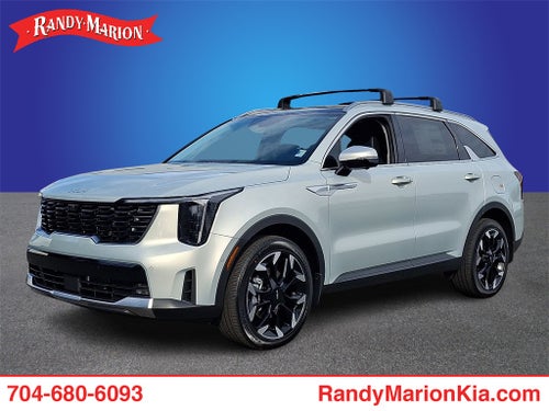 2026 Kia Sorento SX