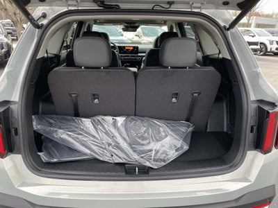 2026 Kia Sorento SX