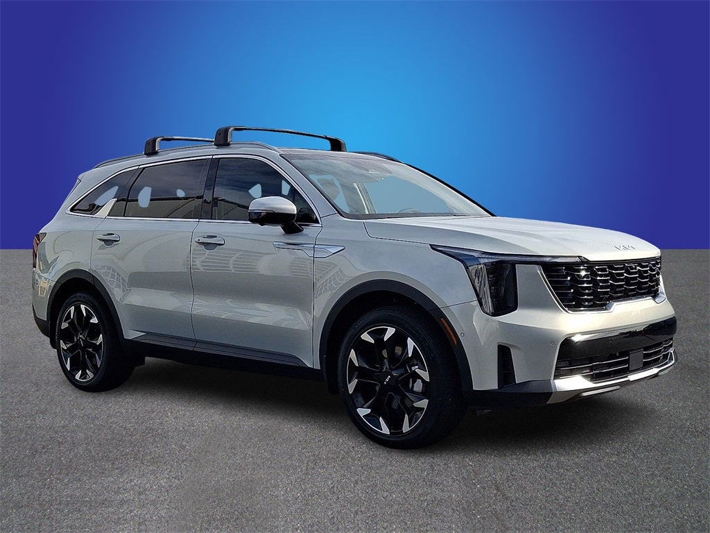 2026 Kia Sorento SX