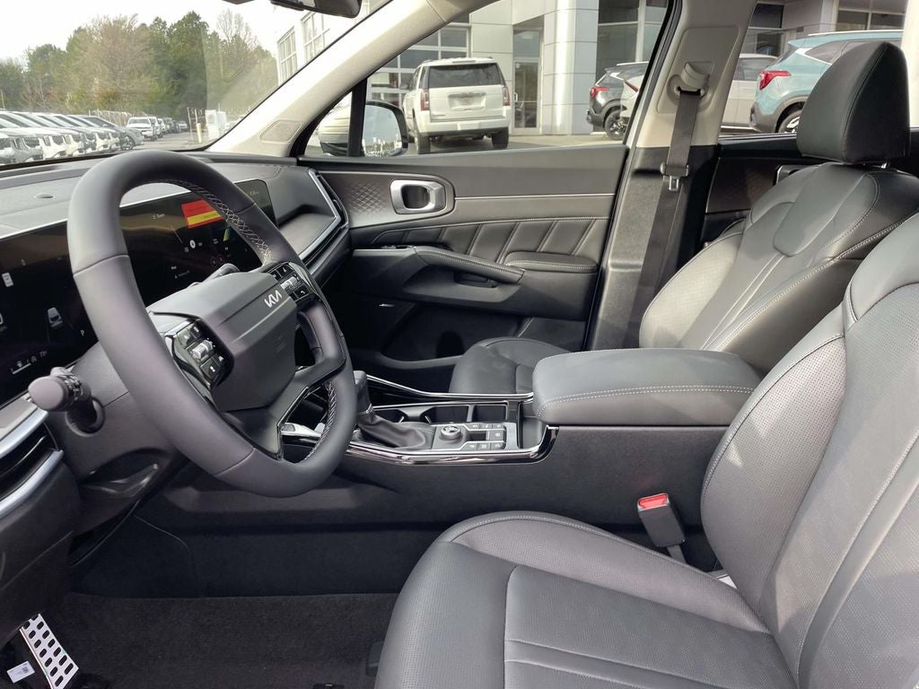 2026 Kia Sorento SX