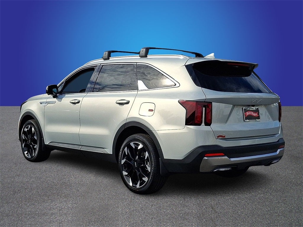 2026 Kia Sorento SX