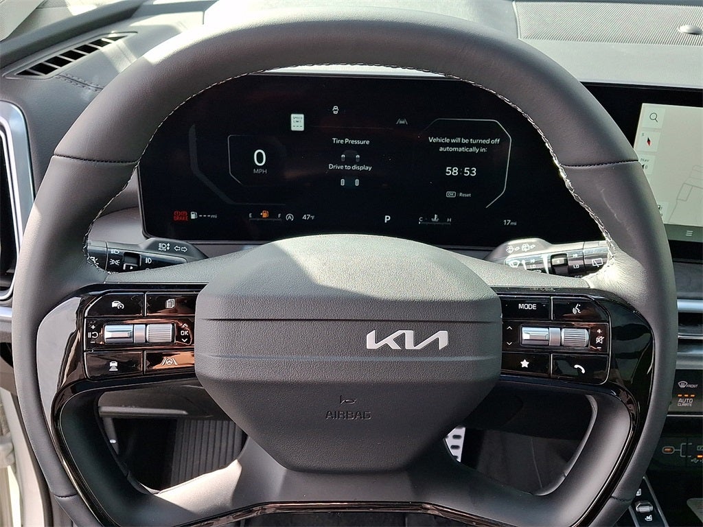 2026 Kia Sorento SX