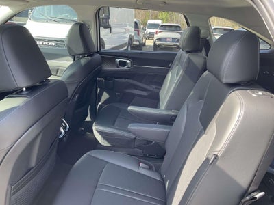 2026 Kia Sorento SX