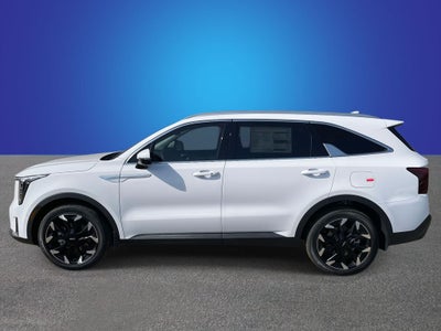 2026 Kia Sorento SX