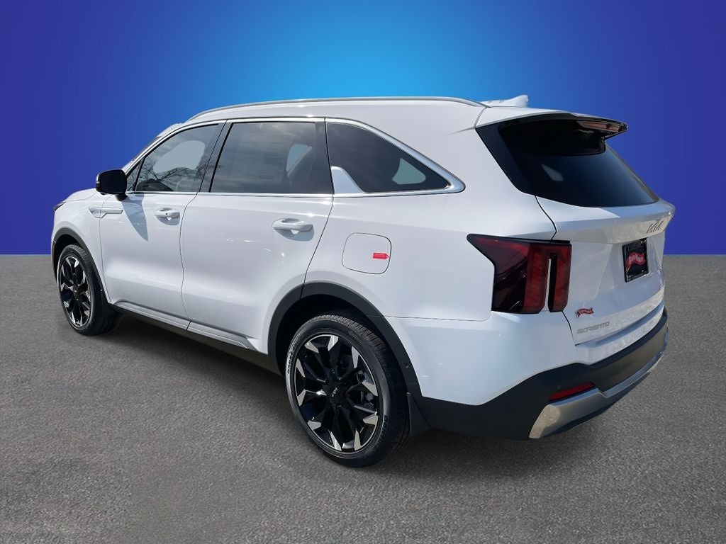 2026 Kia Sorento SX