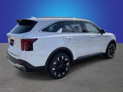 2026 Kia Sorento SX