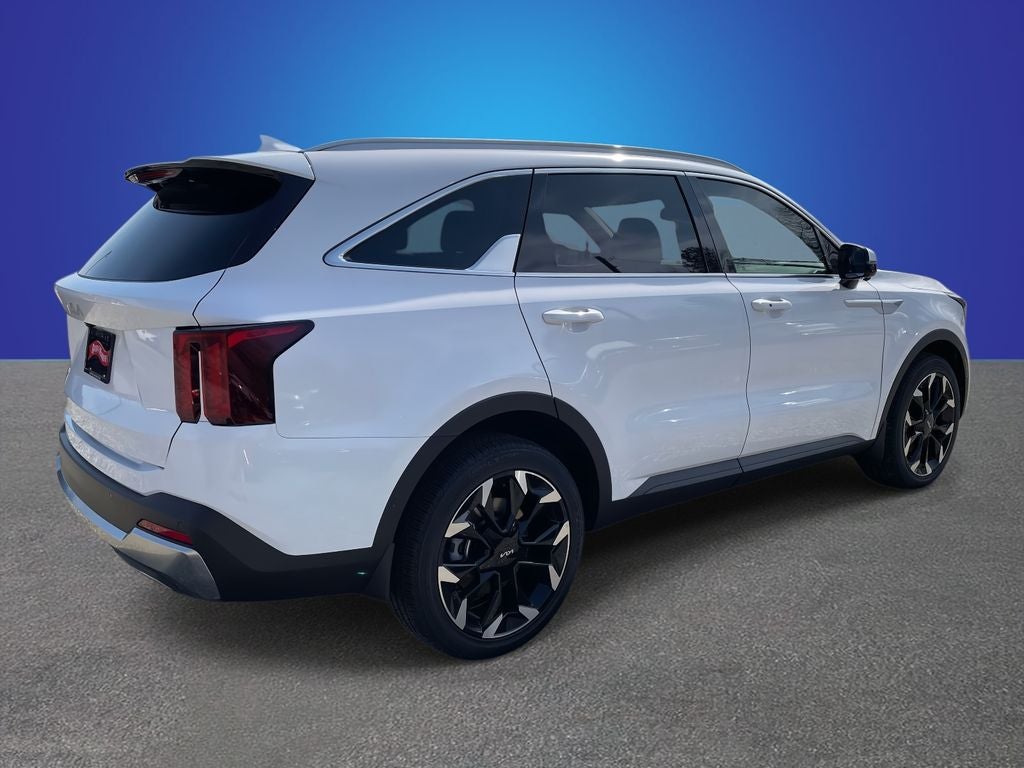 2026 Kia Sorento SX