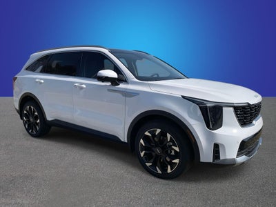 2026 Kia Sorento SX