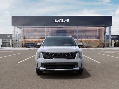 2026 Kia Sorento SX