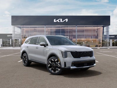 2026 Kia Sorento SX