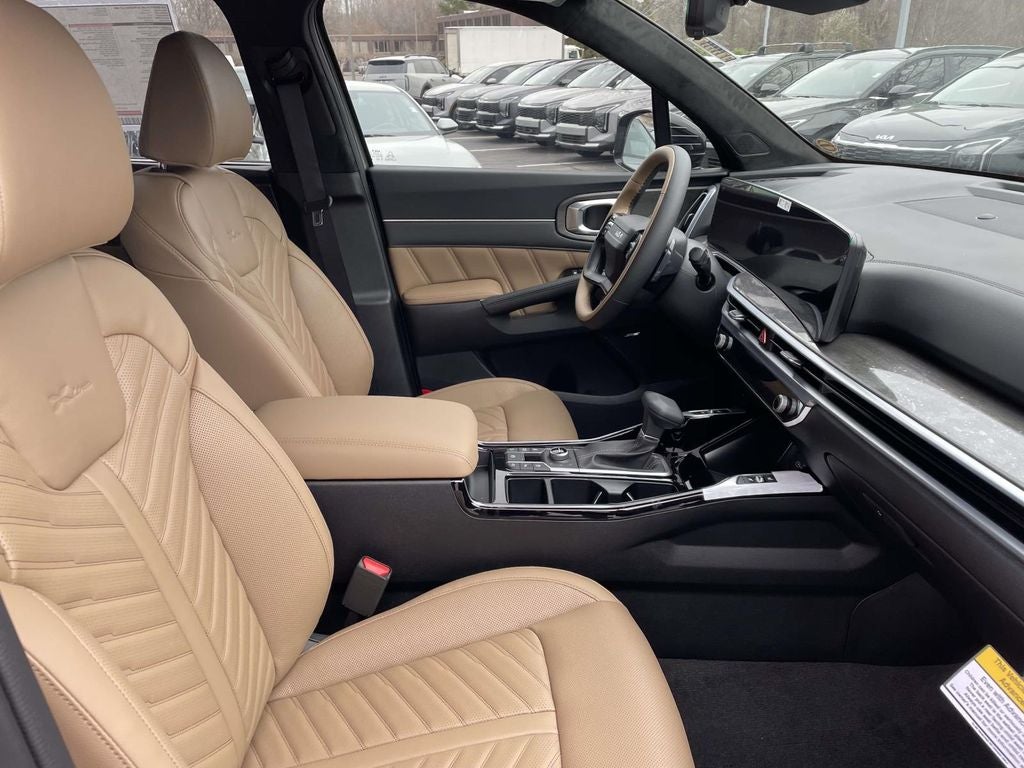 2026 Kia Sorento X-Line SX Prestige