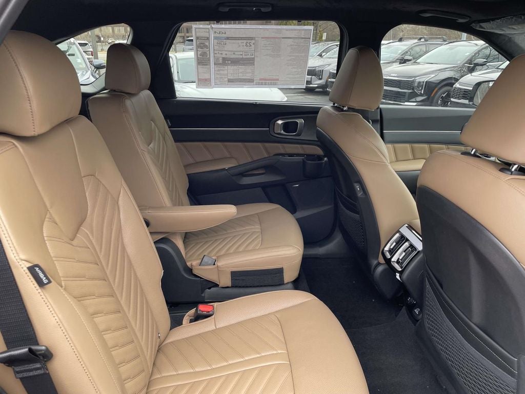 2026 Kia Sorento X-Line SX Prestige