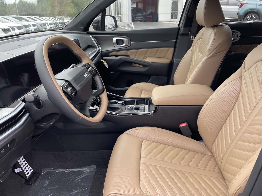 2026 Kia Sorento X-Line SX Prestige