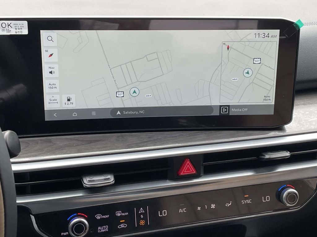 2026 Kia Sorento X-Line SX Prestige