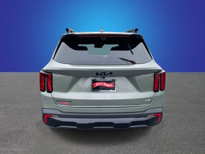 2026 Kia Sorento X-Line SX Prestige