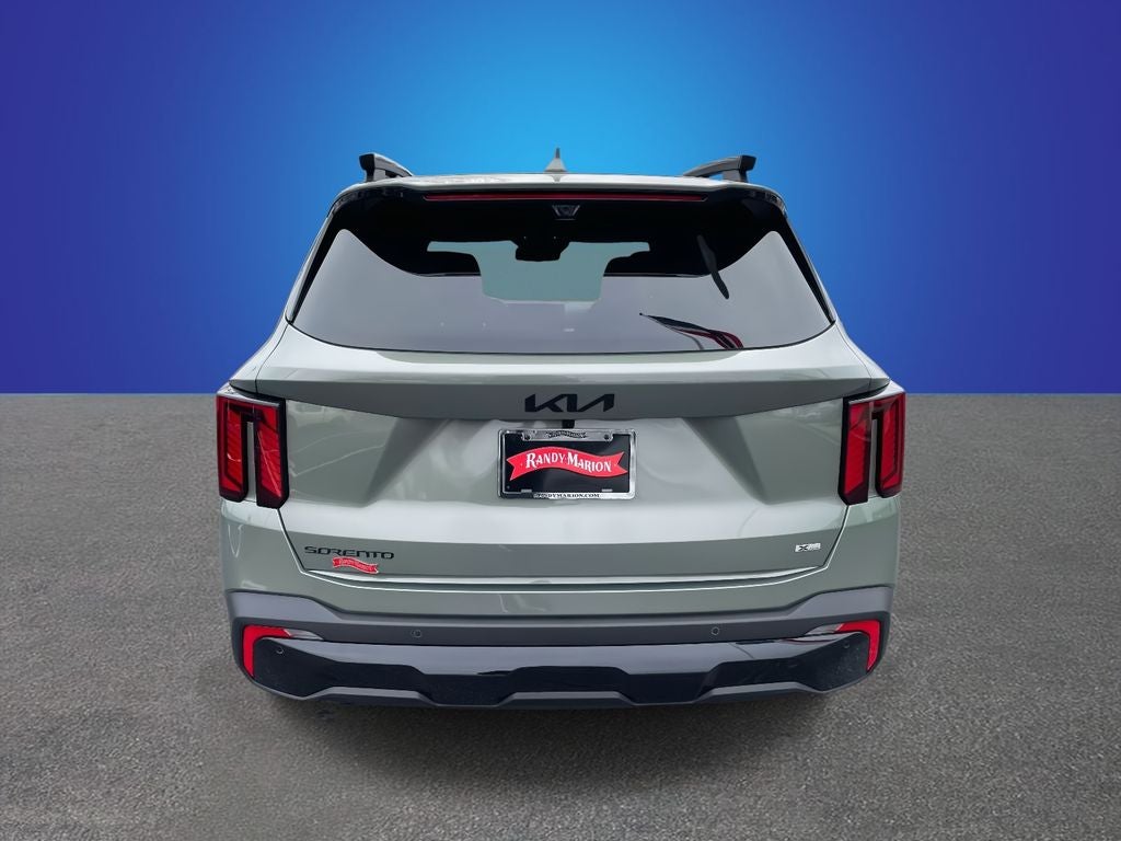 2026 Kia Sorento X-Line SX Prestige