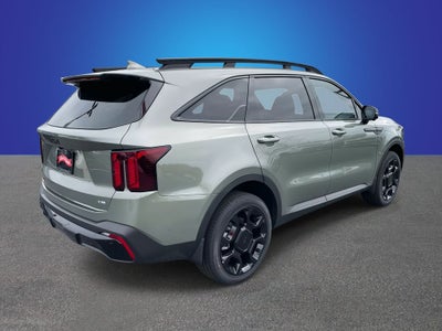2026 Kia Sorento X-Line SX Prestige