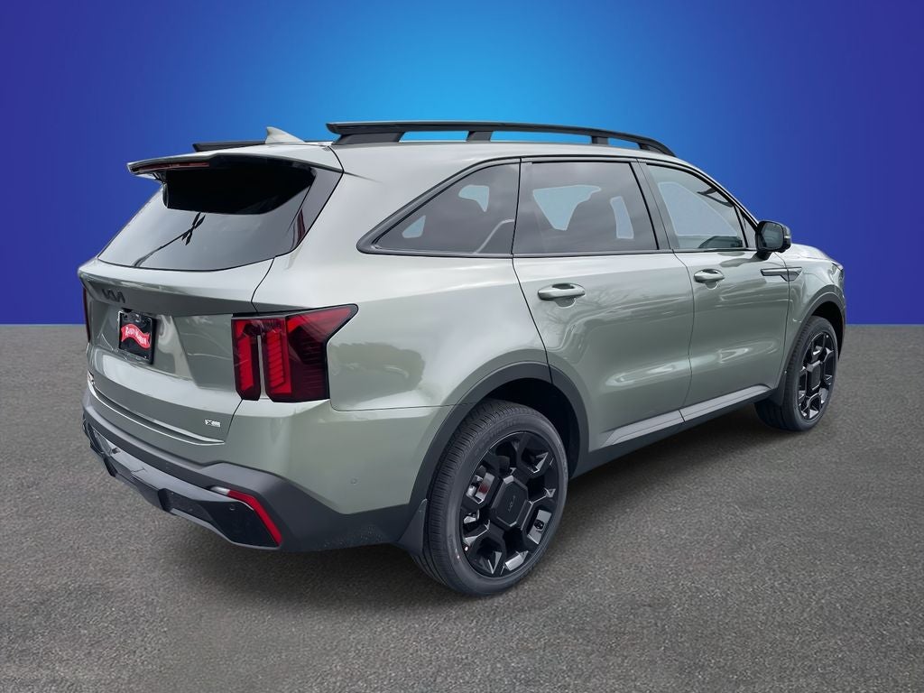 2026 Kia Sorento X-Line SX Prestige