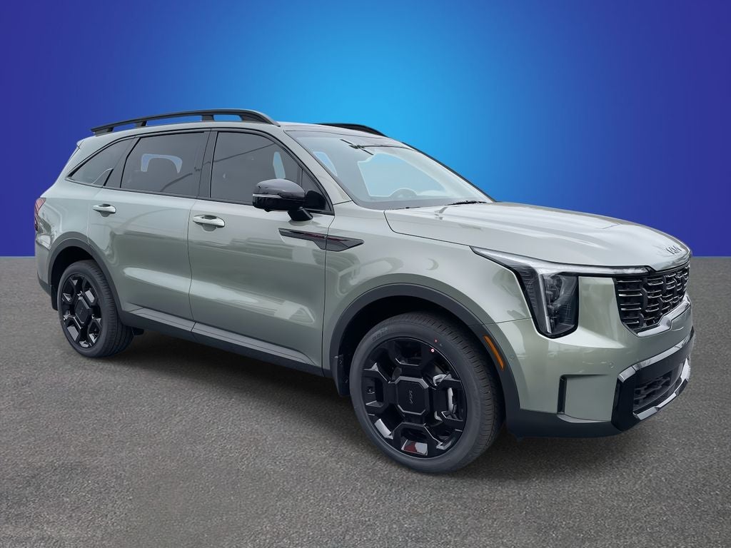 2026 Kia Sorento X-Line SX Prestige