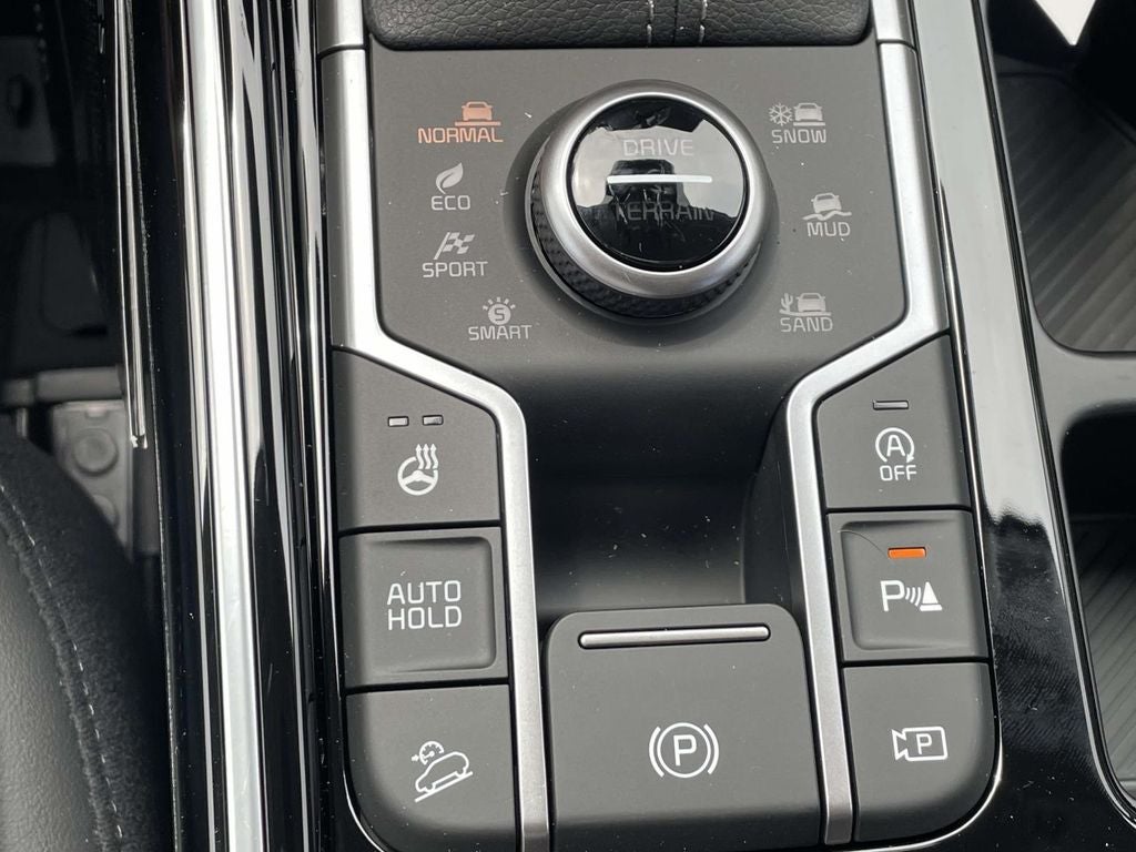 2026 Kia Sorento X-Line SX