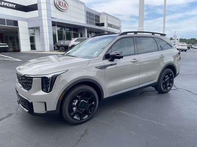 2026 Kia Sorento X-Line SX