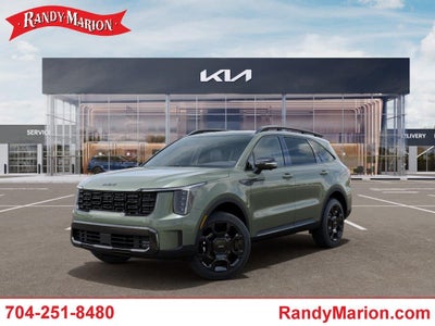 2026 Kia Sorento X-Line SX Prestige