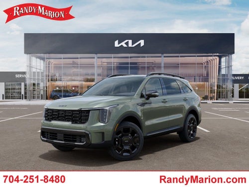 2026 Kia Sorento X-Line SX Prestige