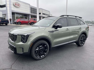 2026 Kia Sorento X-Line SX Prestige