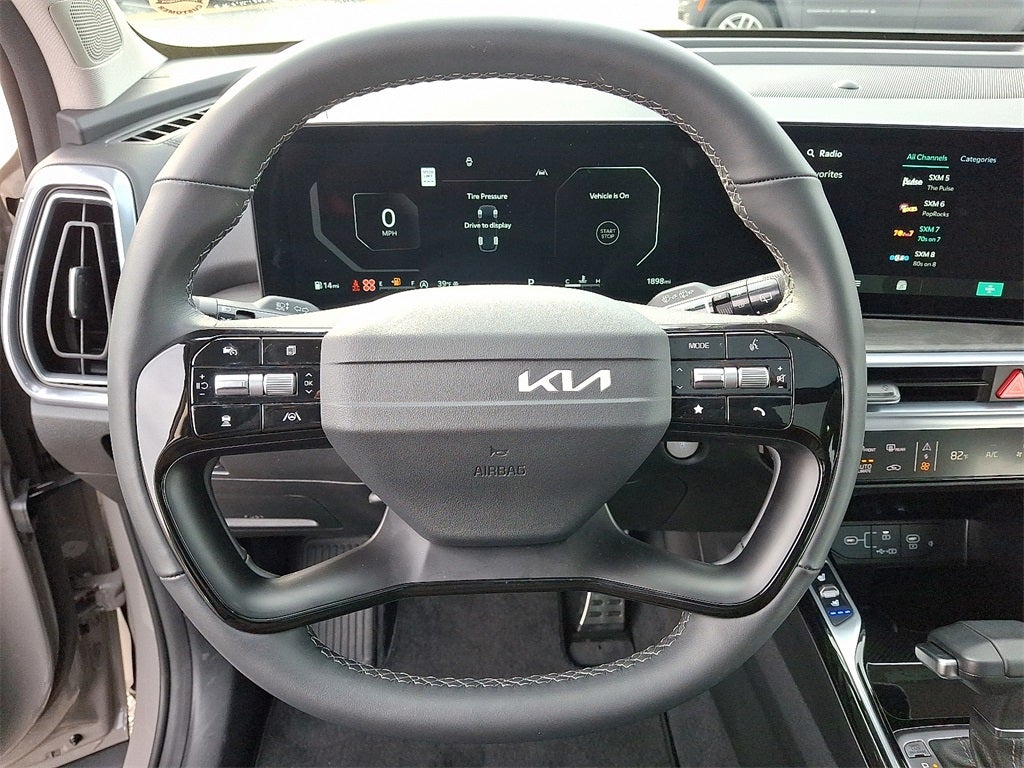 2026 Kia Sorento X-Line SX