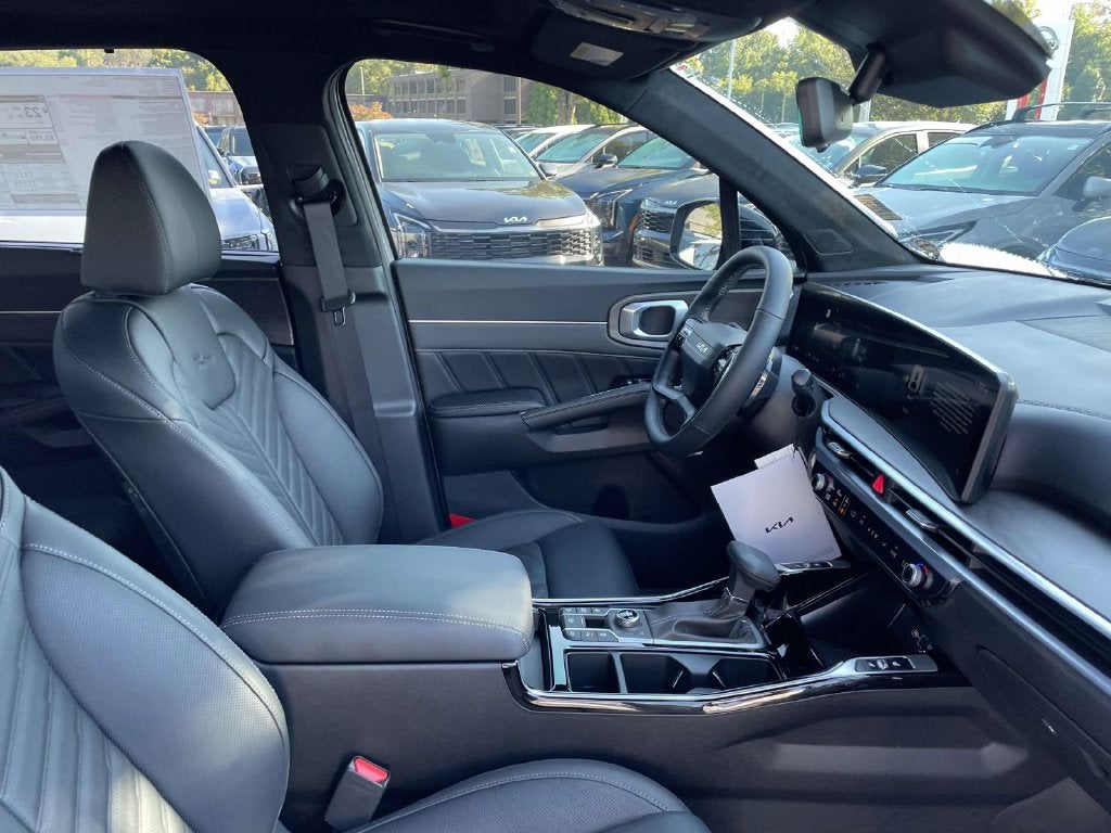2026 Kia Sorento X-Line SX Prestige