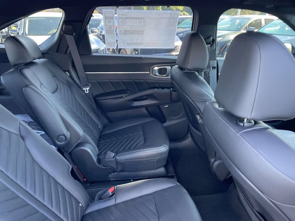 2026 Kia Sorento X-Line SX Prestige