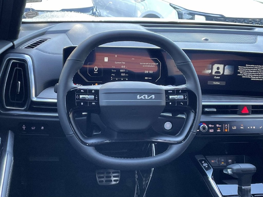 2026 Kia Sorento X-Line SX Prestige