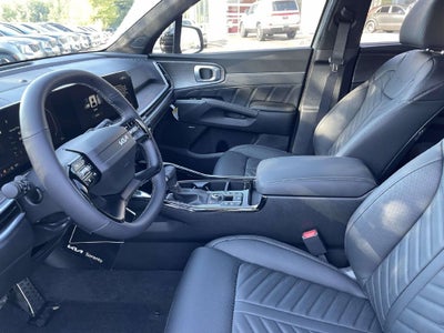 2026 Kia Sorento X-Line SX Prestige