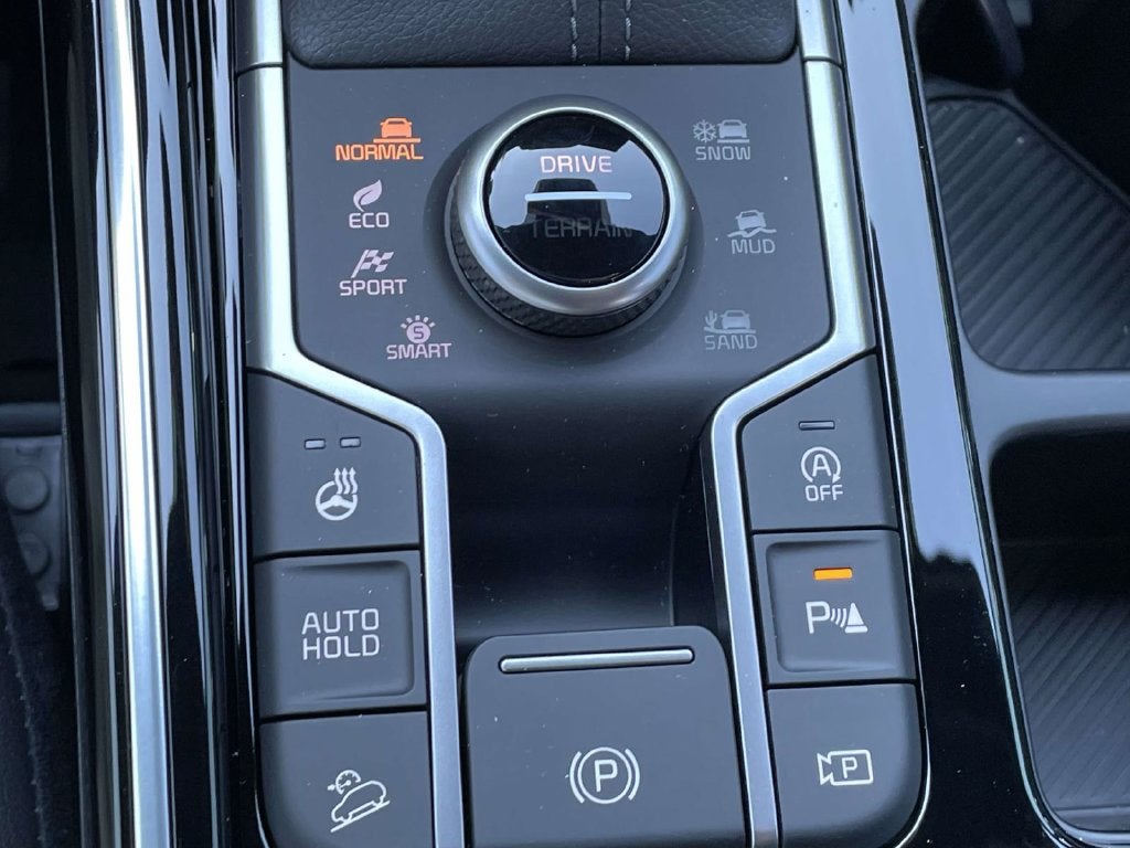 2026 Kia Sorento X-Line SX Prestige