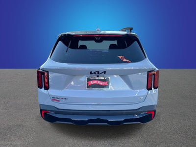 2026 Kia Sorento X-Line SX Prestige