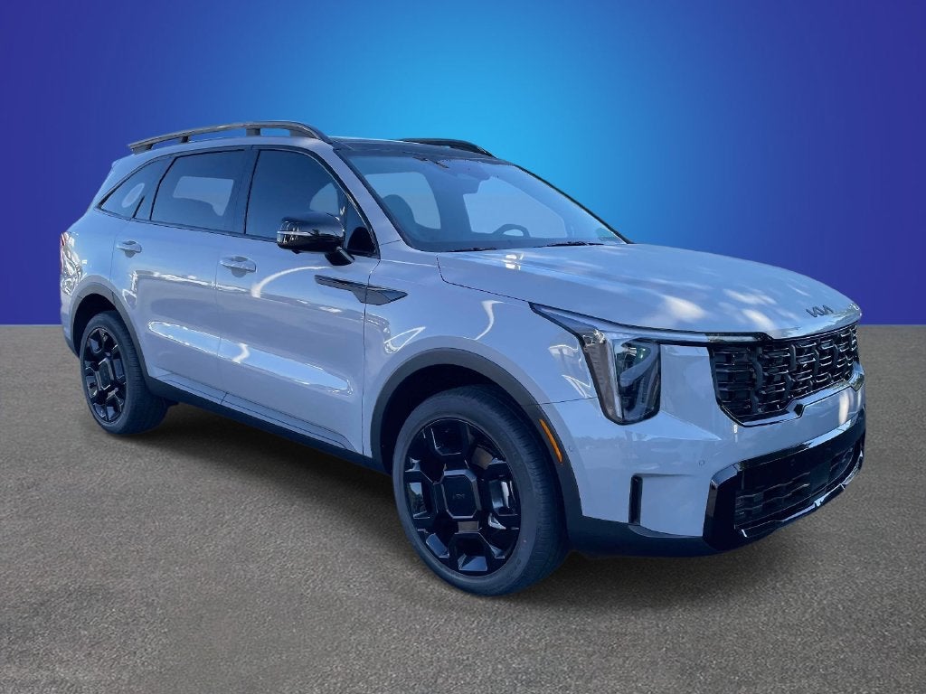 2026 Kia Sorento X-Line SX Prestige