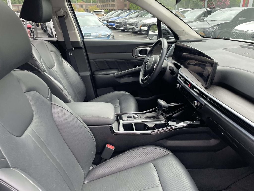 2024 Kia Sorento X-Line SX