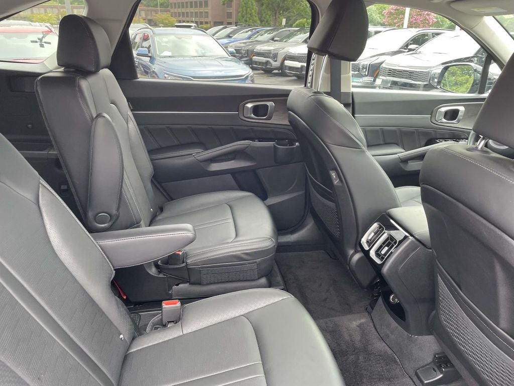 2024 Kia Sorento X-Line SX