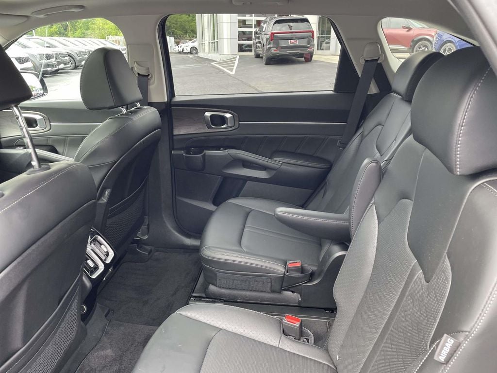 2024 Kia Sorento X-Line SX