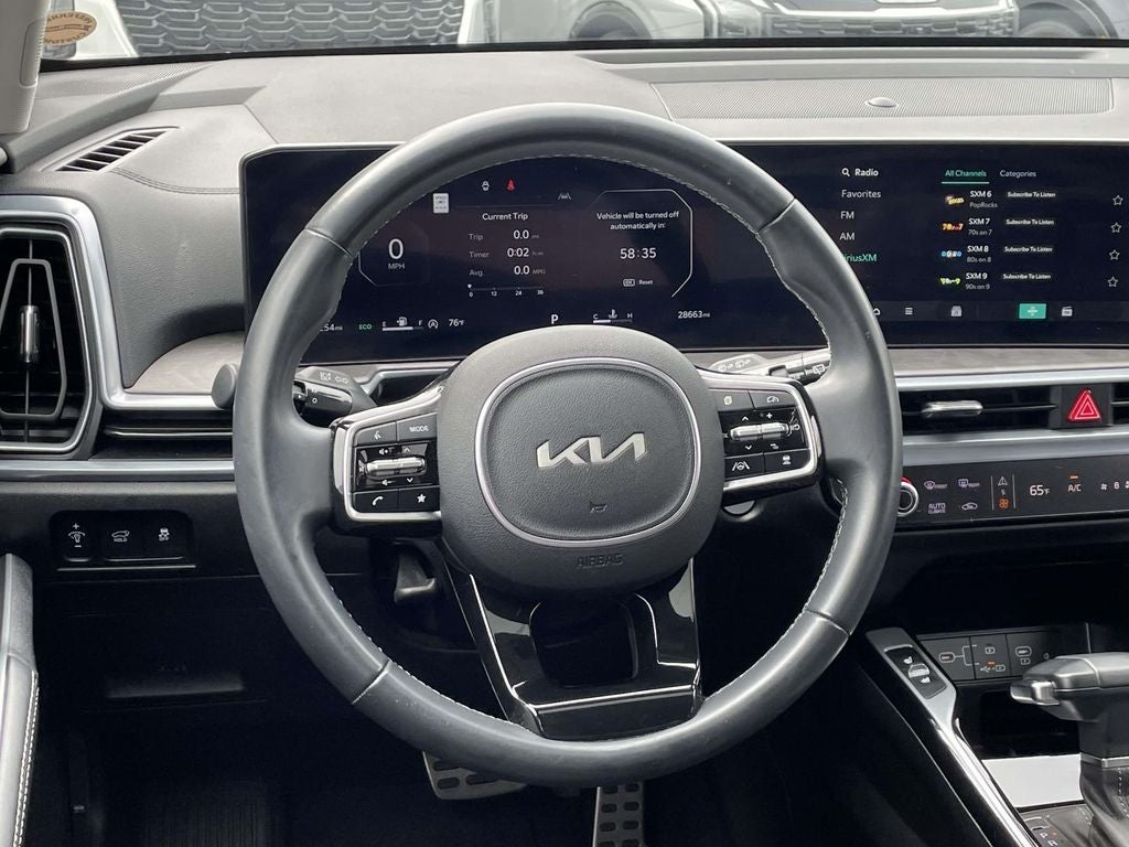 2024 Kia Sorento X-Line SX