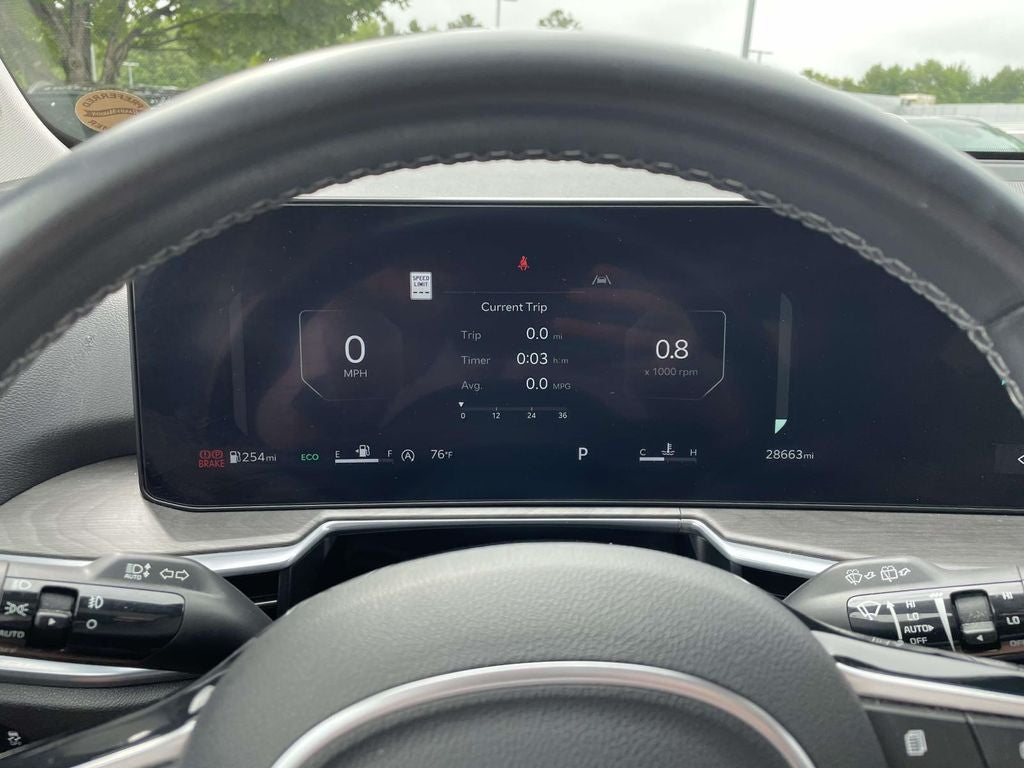 2024 Kia Sorento X-Line SX