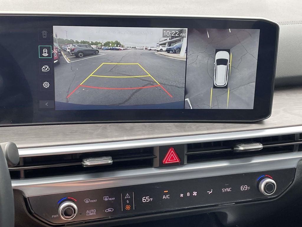 2024 Kia Sorento X-Line SX